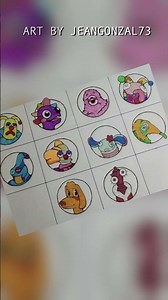 Abstracted Archetypes: Clues in the Character Design? #tadc #theamazingdigitalcircus #theory