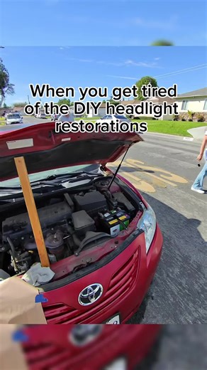 Headlight Restoration Techniques for a Like-New Finish