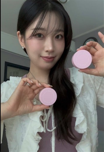 Lavender Loose Setting Powder Review