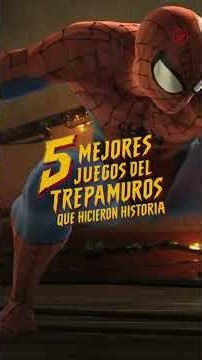 These are the 5 BEST Spider-Man games! #gaming #brandnewday #spiderman #marvel #viral #top