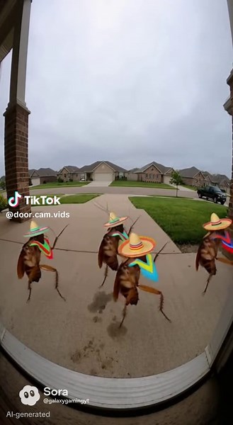 Understanding the Fascination with Dancing Cockroaches