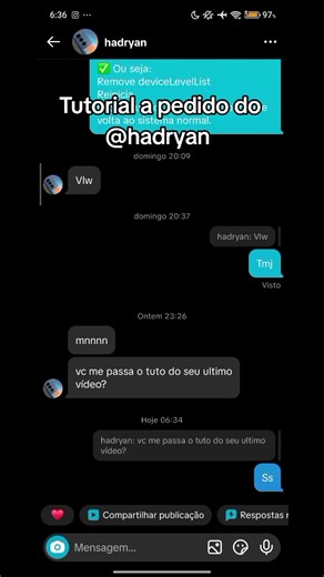 Os vídeos de DG Tech | R12 Hype (@planeta_tech) com 原聲 - Shen - Shen0725