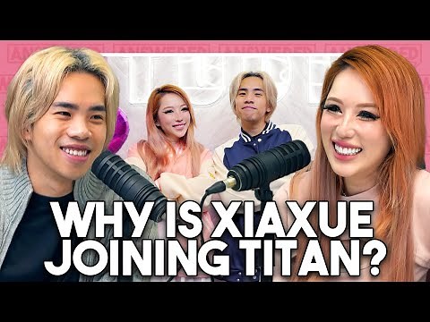 Why Did Xiaxue join Titan Digital Media? | Answered EP 1