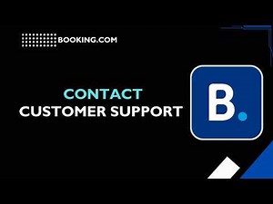 How to Contact Booking com Customer Support