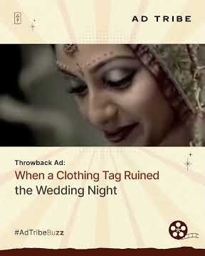 Hanes’ Hilarious Wedding Night “Tagless Comfort” Ad 😂 | Throwback Ad | Ad Tribe