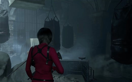 《生化危机4重制版》30秒告诉你为什么要装生物传感器