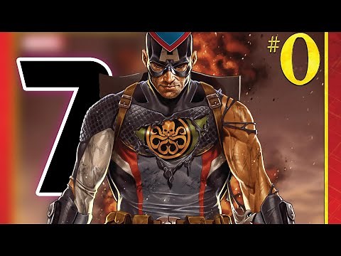 7 قصص كوميكس كرهها الجميع