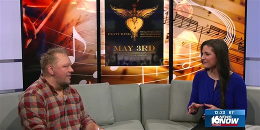 South Bend Youth Symphony to perform Bon Jovi classics with international vocalist