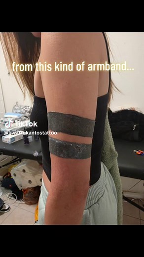 Exploring the Meaning Behind Armband Tattoos