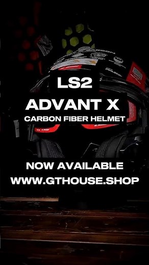 LS2 FF901 AdvantX Carbon Fiber Modular Helmet