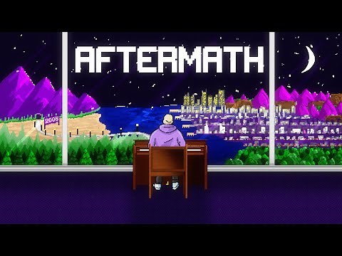 vaultboy - aftermath (Official Lyric Video)