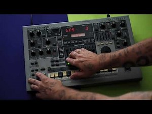 Roland MC-505