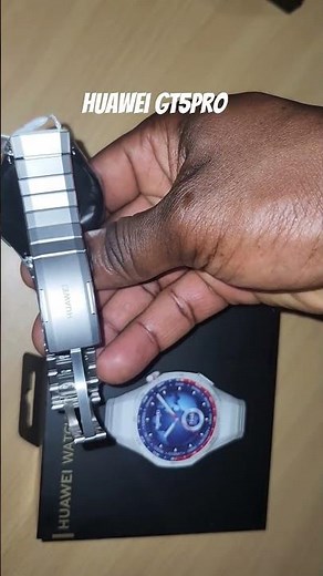 Huawei Watch GT5 Pro – Full Review | Features, Design & Performance