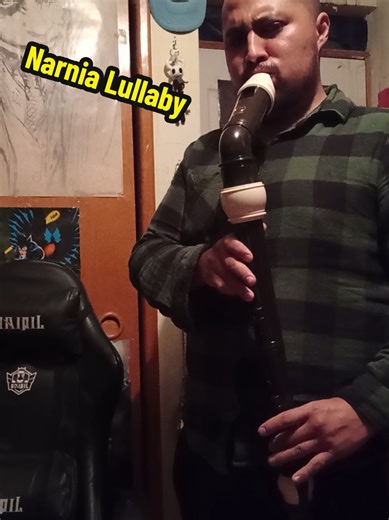 Música Lullaby de Narnia: Flauta Dulce y Bajo