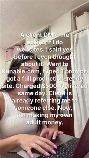 Made $500 using this tool