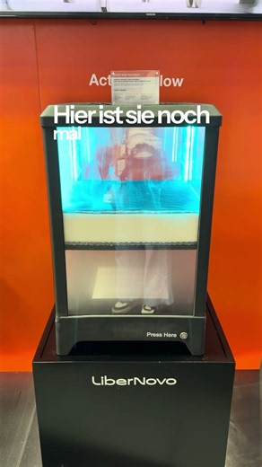 Ich glaube das wird mein nächster Stuhl 🤓 der hat mehr Funktionen als mein Fahrersitz im Auto 😲