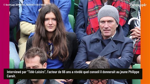 Philippe Caroit papa avec sa compagne de 31 ans de moins : ses deux enfants ont 24 ans de différence