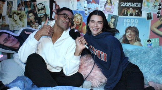 2026肯豆最新播客访谈：分享高中时代的往事、情感生活的细节，职业生涯中的各种真实幽默的瞬间