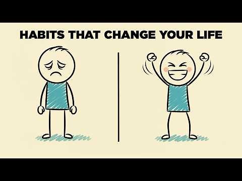 6 Tiny Habits That Train Your Brain to Feel Happier Every Day