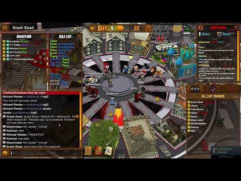 MY BEST EVER GODFATHER GAME | Town of Salem Ranked Godfather
