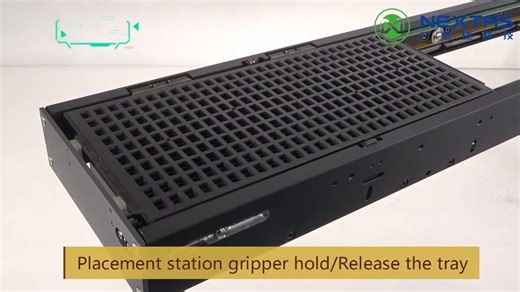 JEDEC Tray Feeder (Stacking) SKF 01A