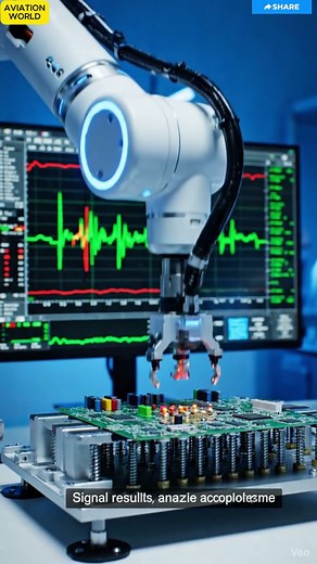 Robotic PCB Prototyping and Testing