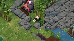 Terra Nil - Official Vita Nova Update Launch Trailer