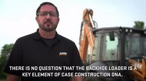 Out-doing the competition starts with out-thinking them. Talk to your dealer about how the new CASE 580SV Construction King™ backhoe – along with our full line of backhoes – is leading the industry into the future. #thenewcase #caseconstruction #backhoe #constructionking #heavyequipment | CASE Construction Equipment