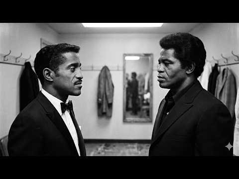 Sammy Davis Jr. Said James Brown Was Hurting Black America — What James Brown Did Next Was Historic