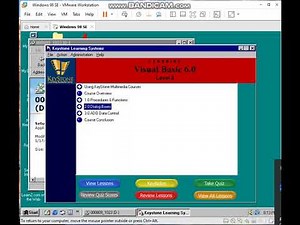 Keystone Learning: Visual Basic 6 Level 3 Chapter 2 Quiz