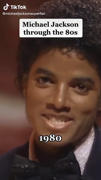 Michael Jackson: The King of Pop Through the 80s