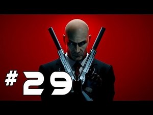 Let´s Play Hitman Absolution Part 29 [Deutsch/HD/BLIND] - Todesfabrik 3/3