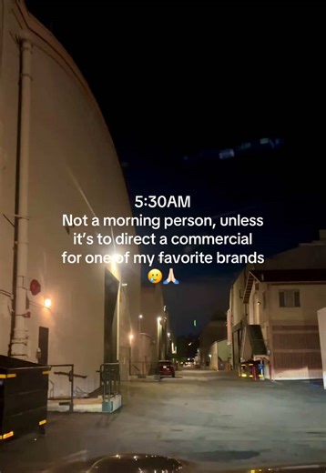 Behind the Scenes with a Female Director