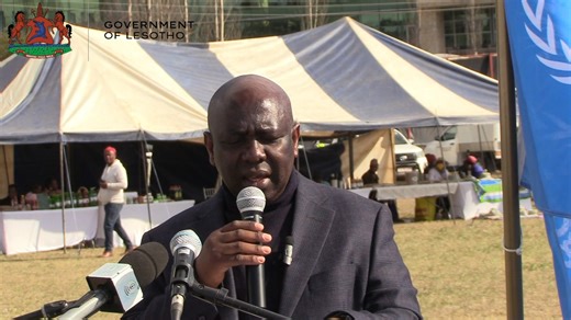 LESOTHO HOST FIRST AGRICULTURAL TRADE FAIR TO STRENGTHEN MARKET SYSTEMS AND AGRICULTURAL GROWTH August 13, 2025- Lesotho held its first-ever Agricultural Trade Fair under the theme “Strengthening Market Systems and Value Chain Linkages for Inclusive Agriculture, encouraging cooperation and expansion in the Agriculture industry. | Lesotho Government