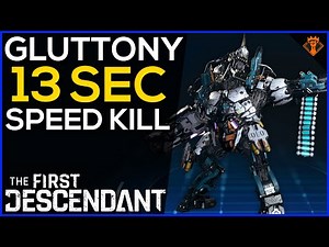 When you kill Gluttony in 13 secs... #thefirstdescendant