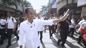 President Joko Widodo on turning Indonesia into a prosperous nation