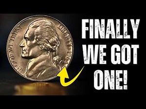 MOST RARE 1964 Nickel Found in Circulation?! Don’t Spend This Coin (Shocking Value!)