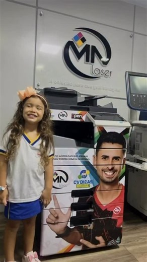 MN Laser | 😂 Juju Aprovou! 🚀 E você, tá na espera? 😊 Quer saber mais sobre as opções da Konica Minolta? Entre em contato conosco: 📲 (31) 99830-2580... | Instagram