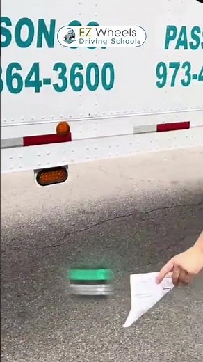 Trailer Lights & Reflectors Explained | CDL Pre-Trip Inspection