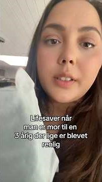 Tingen du ikke vidste du manglede 👀#shorts#lifesaver#mortilentoddler