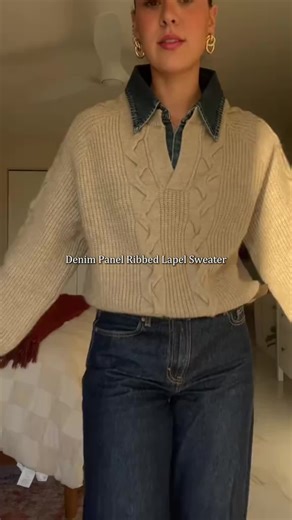 Textured Patchwork: A Wearable Fashion Statement