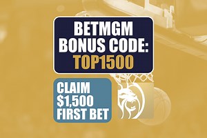 BetMGM Bonus Code TOP1500: Get $1,500 Bonus for NBA   MLB Games This Week - WTOP News