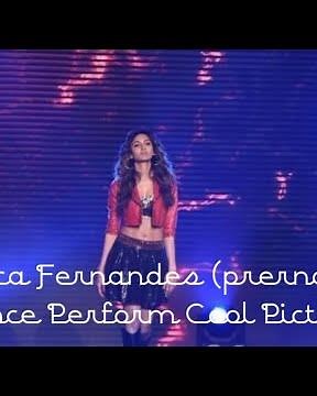 Erica Fernandes (Prerna) Dance Perform Cool Pictures