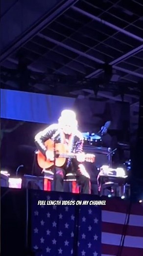 When You Think Willie Nelson is Talking but Really That’s How He Sings Now At 93 Years Old #willie