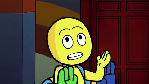 How the prototype was created in this dark origin story