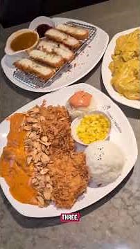 The Katsu Pilgrimage! 🍛 Massive portions & molten cheese pulls at Brown Donkatsu Mississauga. 🧀🔥