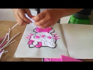 How to make "Paper Twisting"