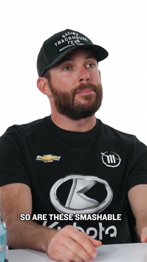 What makes a watermelon smash-able?