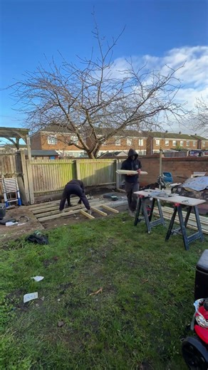 Building a garden shed from scratch (Part 2)