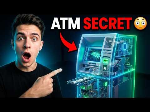 ATM PIN Hack Attempts Happen Every Single Day